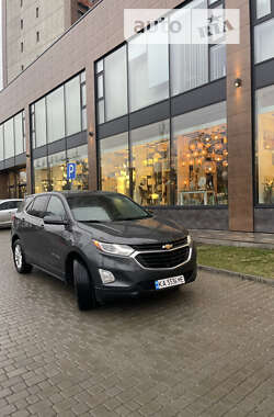 Внедорожник / Кроссовер Chevrolet Equinox 2019 в Киеве