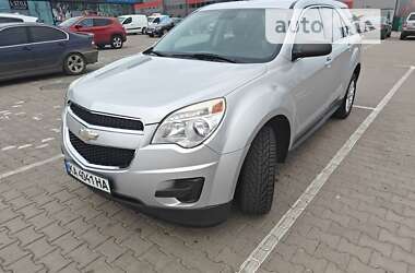 Позашляховик / Кросовер Chevrolet Equinox 2012 в Києві