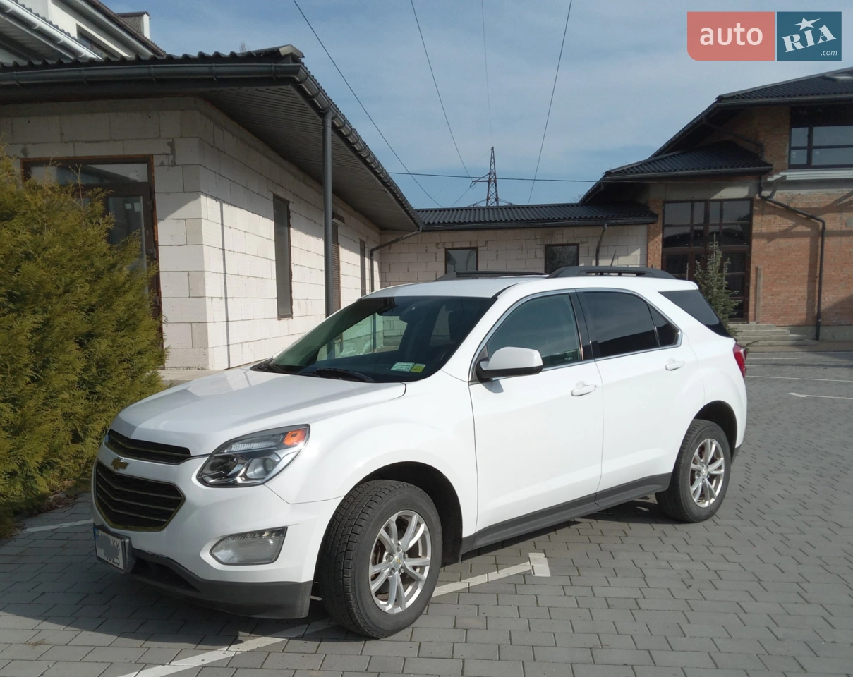 2015 Chevrolet Equinox - мініатюра 27