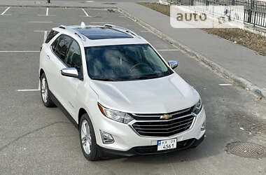 Внедорожник / Кроссовер Chevrolet Equinox 2018 в Киеве