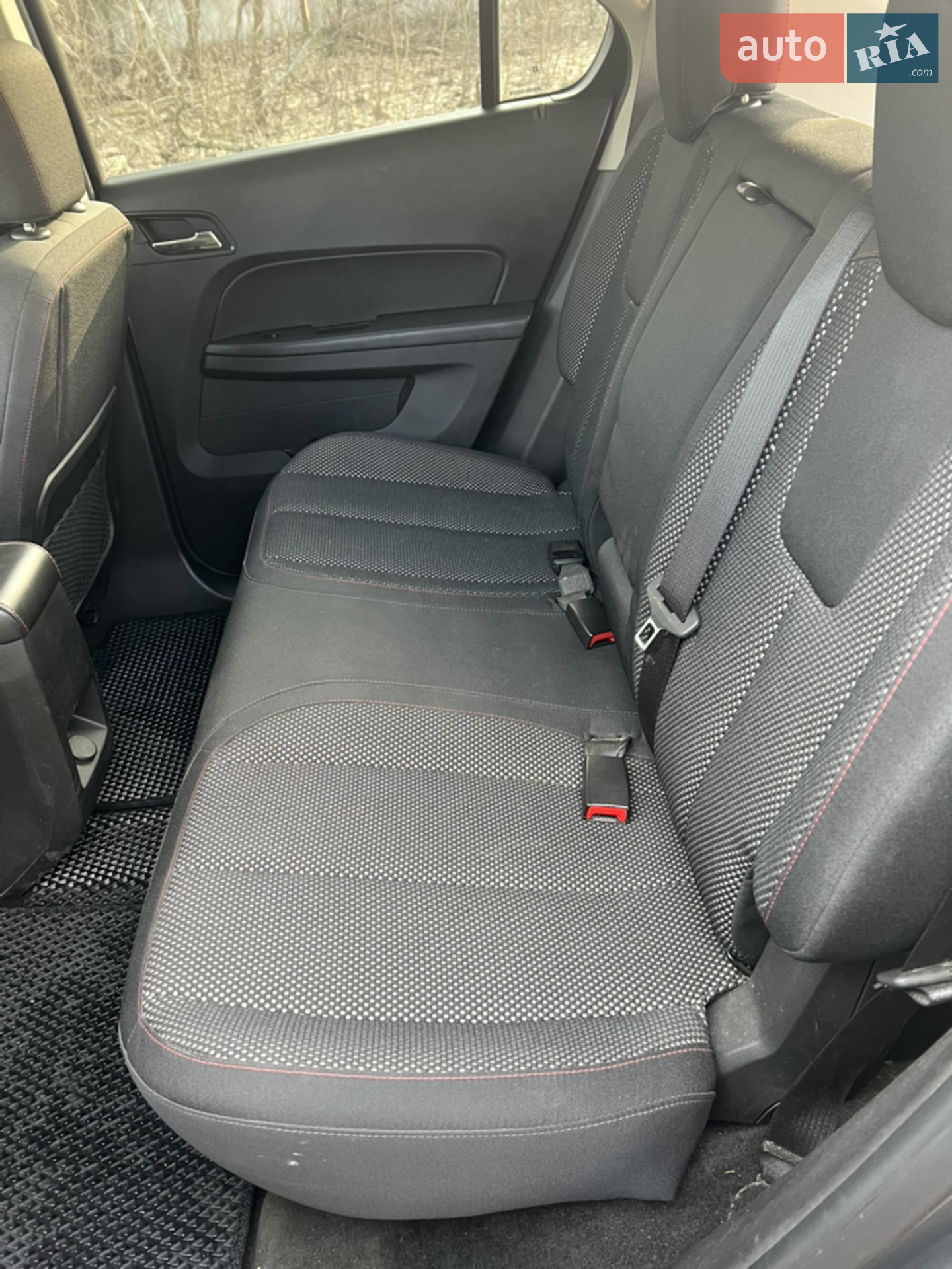 2013 Chevrolet Equinox - мініатюра 18