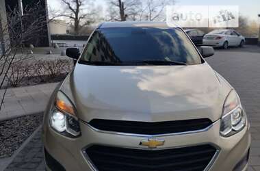 Позашляховик / Кросовер Chevrolet Equinox 2016 в Києві