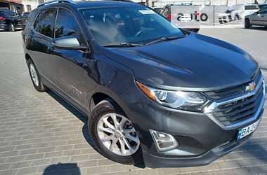 Внедорожник / Кроссовер Chevrolet Equinox 2018 в Кропивницком