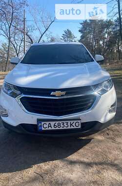 Внедорожник / Кроссовер Chevrolet Equinox 2018 в Черкассах