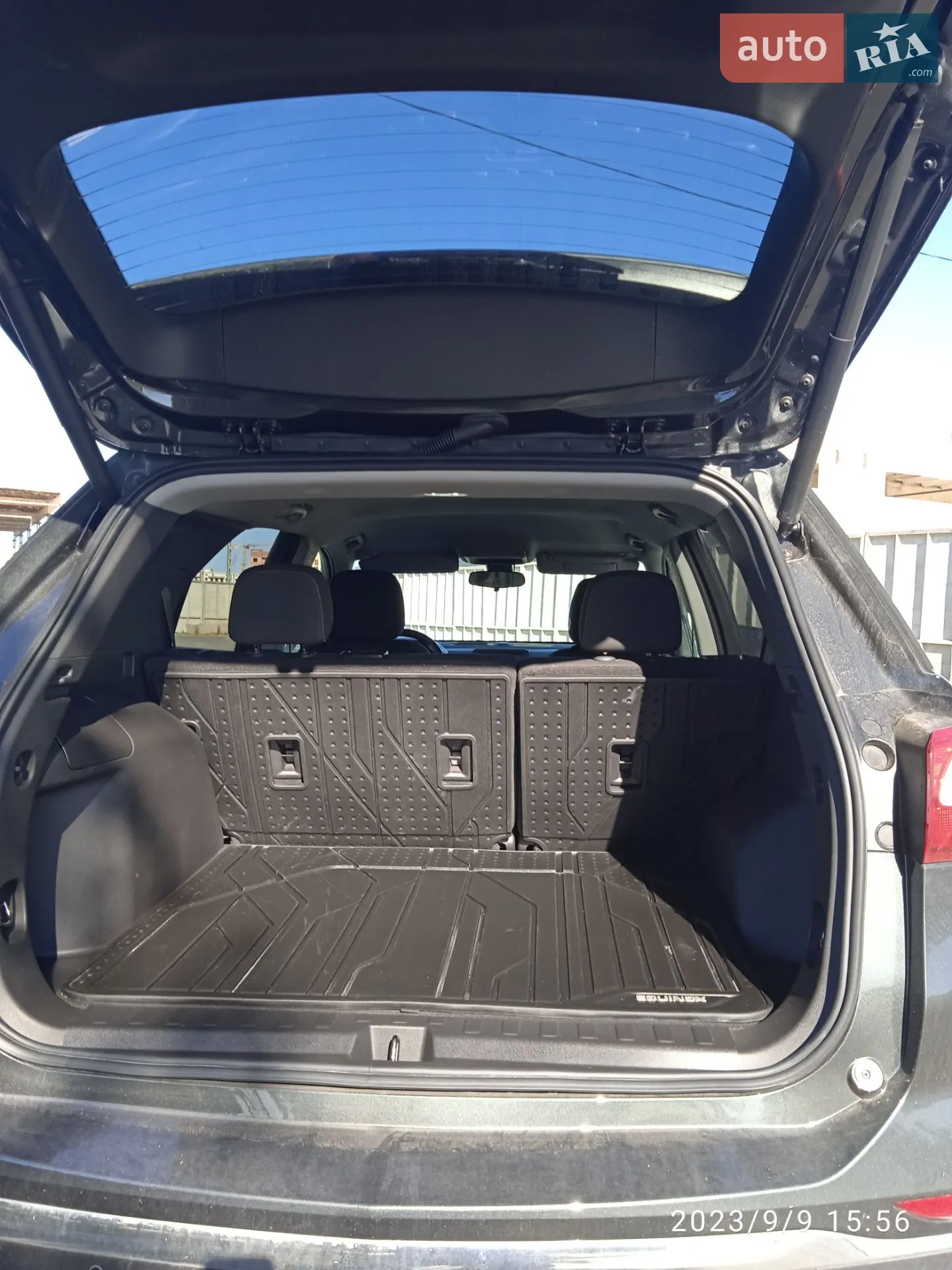 2021 Chevrolet Equinox - мініатюра 9