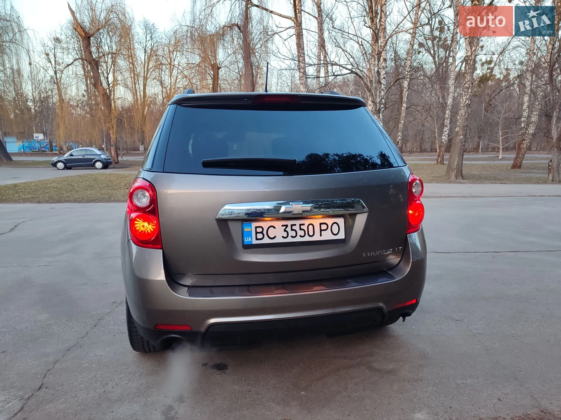 2010 Chevrolet Equinox - мініатюра 8