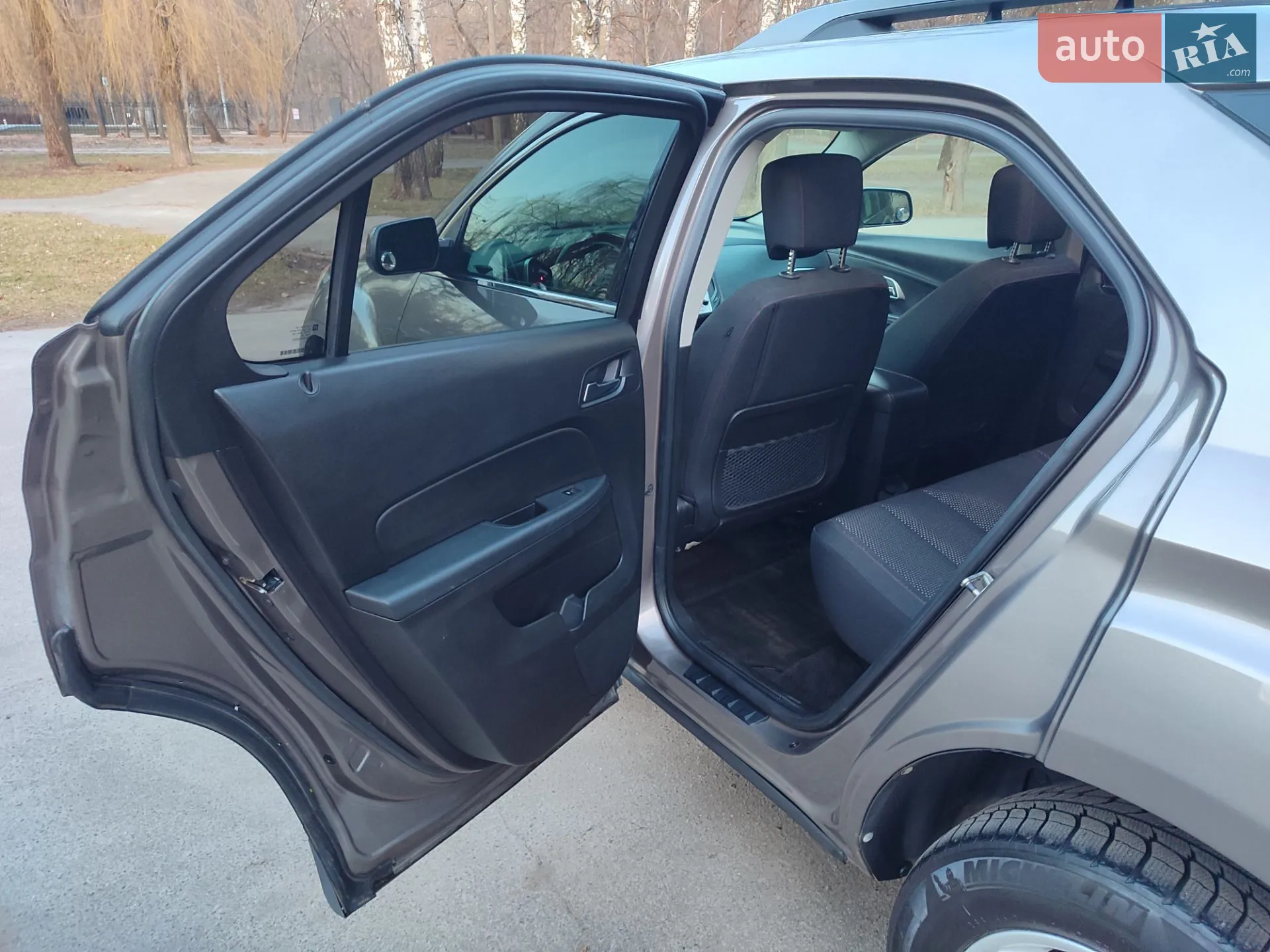 2010 Chevrolet Equinox - мініатюра 14