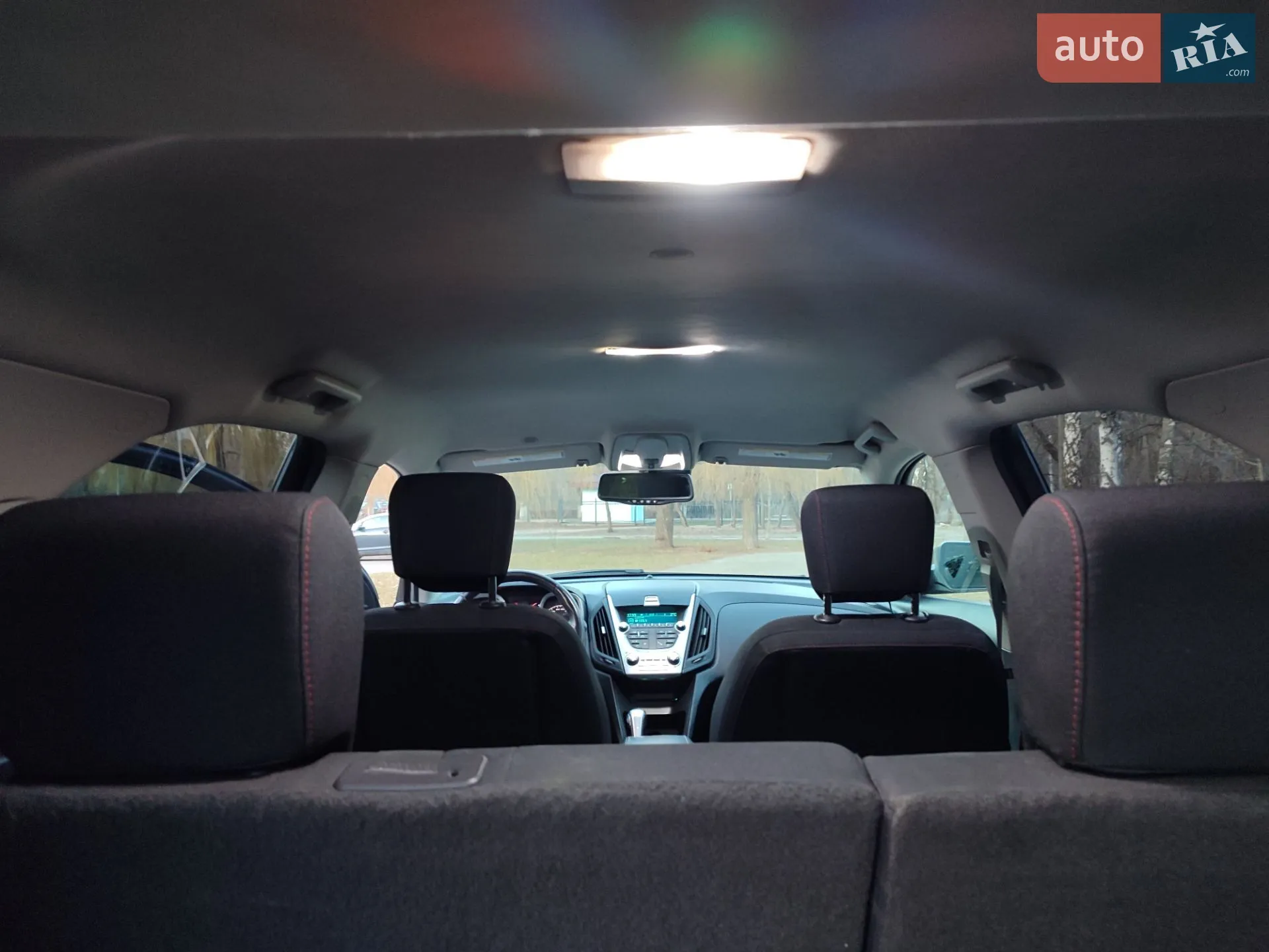 2010 Chevrolet Equinox - мініатюра 20
