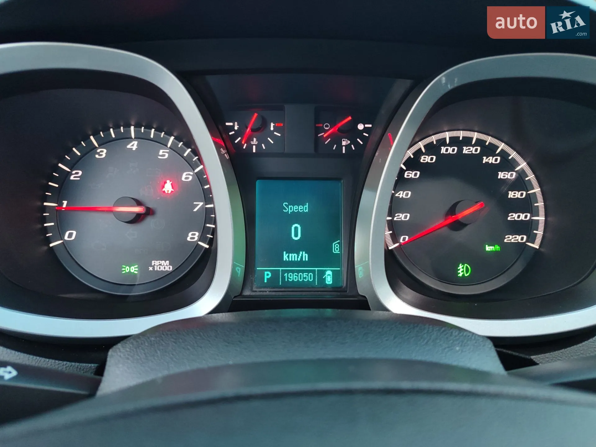 2010 Chevrolet Equinox - мініатюра 19