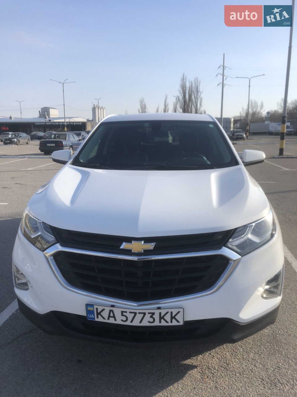 2018 Chevrolet Equinox - мініатюра 21