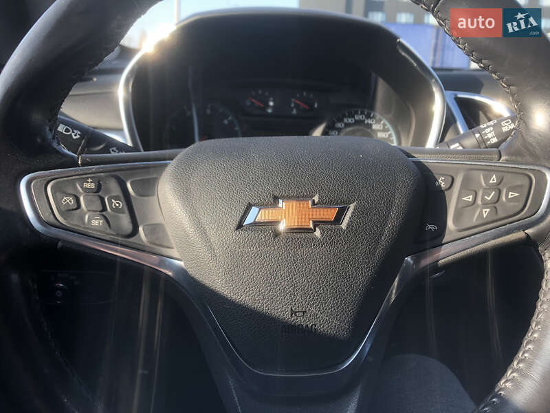 Внедорожник / Кроссовер Chevrolet Equinox 2017 в Киеве