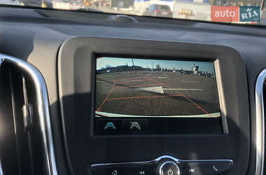 Внедорожник / Кроссовер Chevrolet Equinox 2017 в Киеве