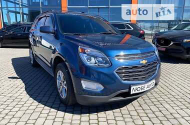 Позашляховик / Кросовер Chevrolet Equinox 2015 в Львові