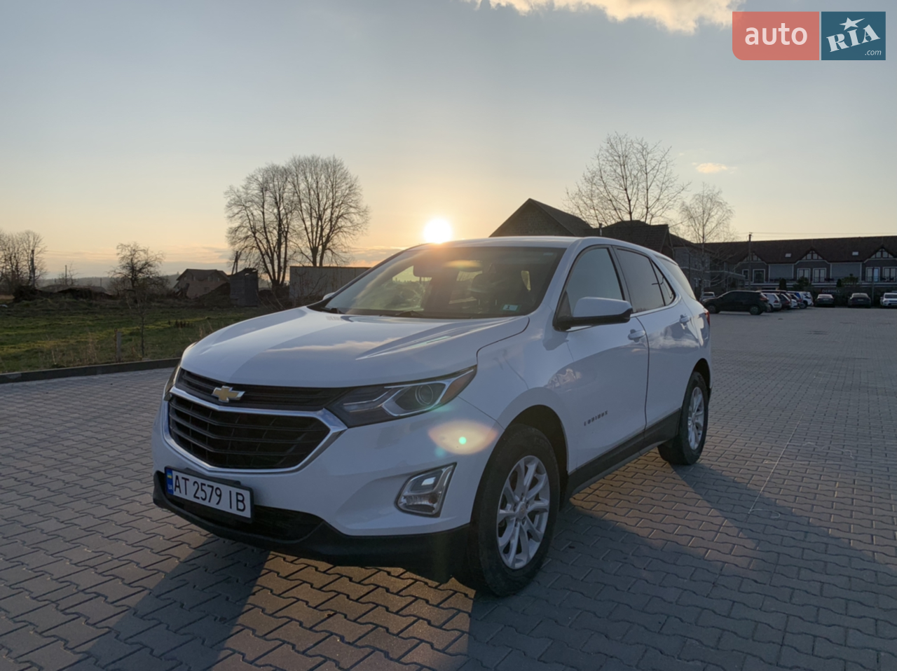 2020 Chevrolet Equinox - мініатюра 28