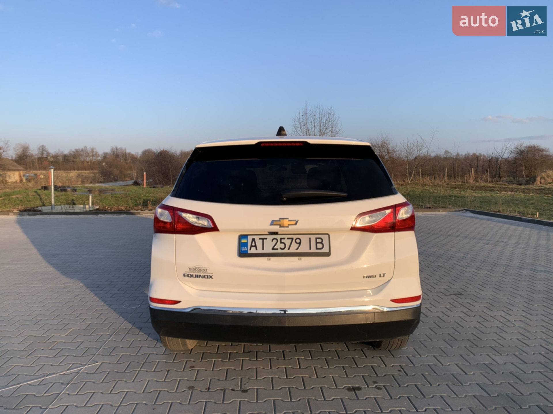 2019 Chevrolet Equinox - мініатюра 8