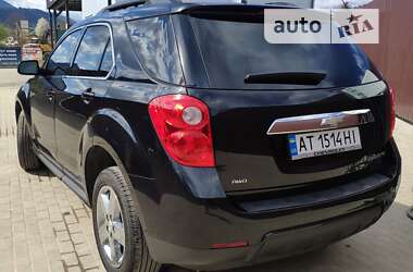 Позашляховик / Кросовер Chevrolet Equinox 2014 в Верховині