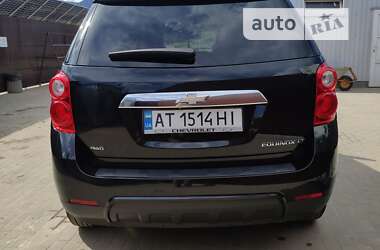 Позашляховик / Кросовер Chevrolet Equinox 2014 в Верховині