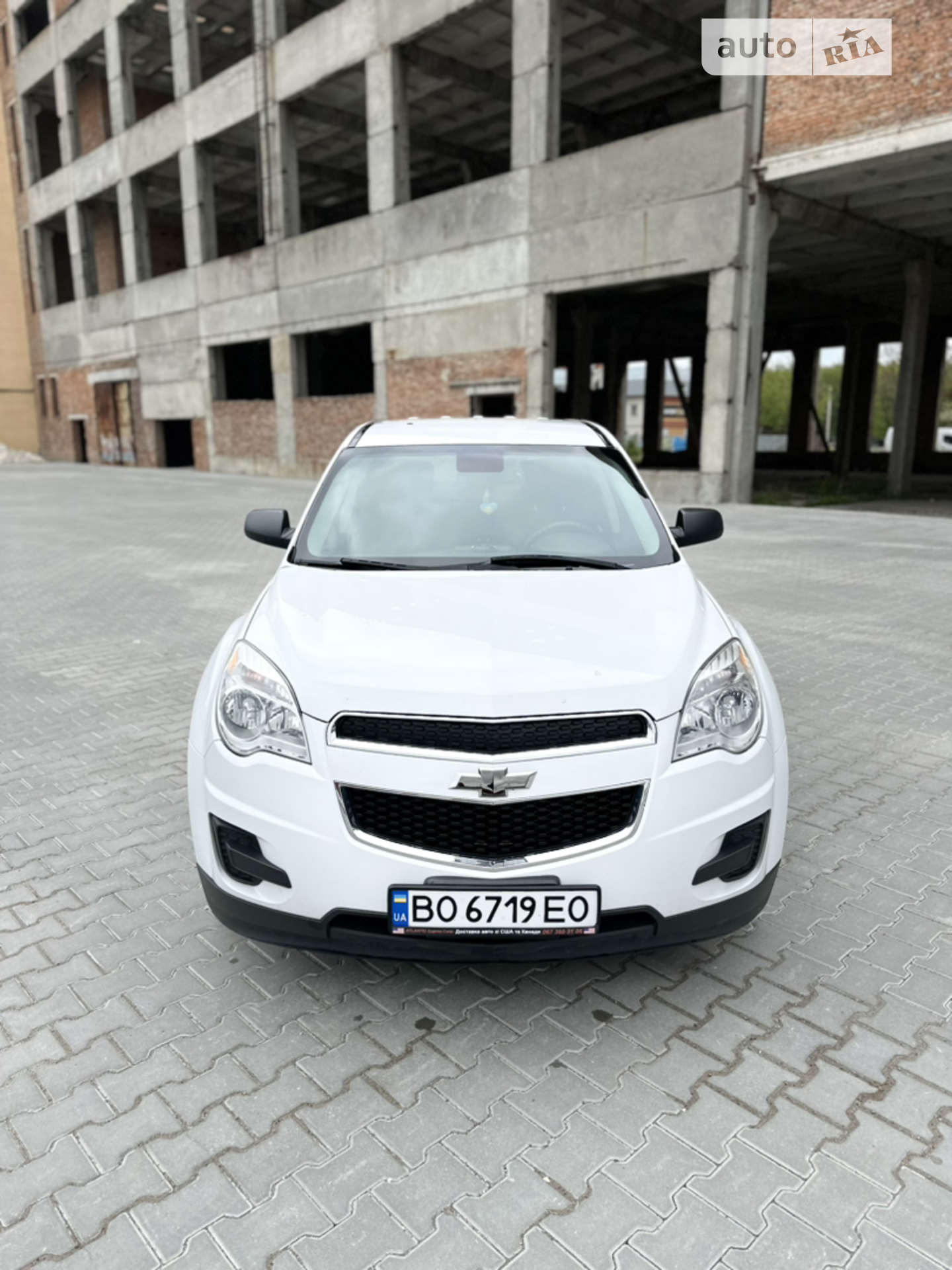 2013 Chevrolet Equinox - фото 1