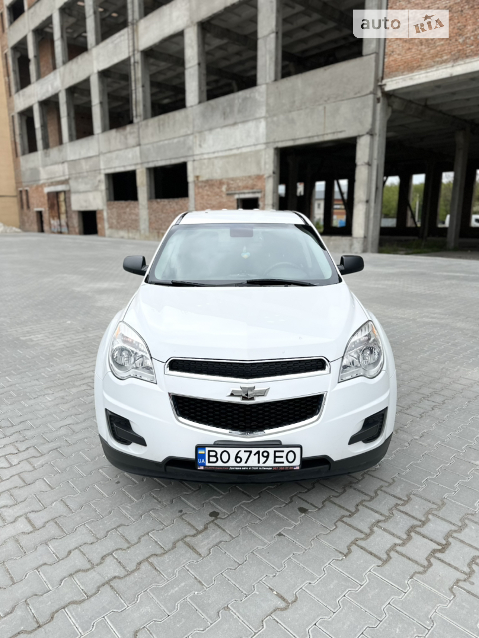 2012 Chevrolet Equinox - мініатюра 24