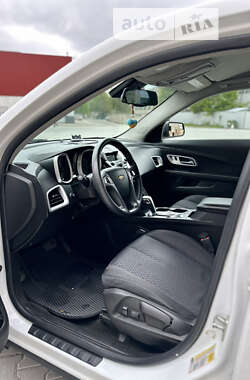 Позашляховик / Кросовер Chevrolet Equinox 2013 в Тернополі