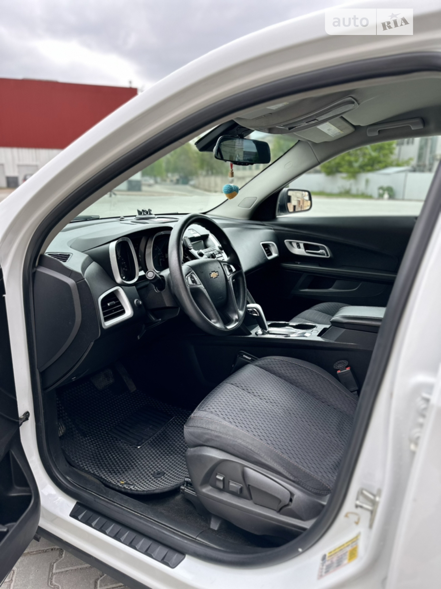 2013 Chevrolet Equinox - мініатюра 7