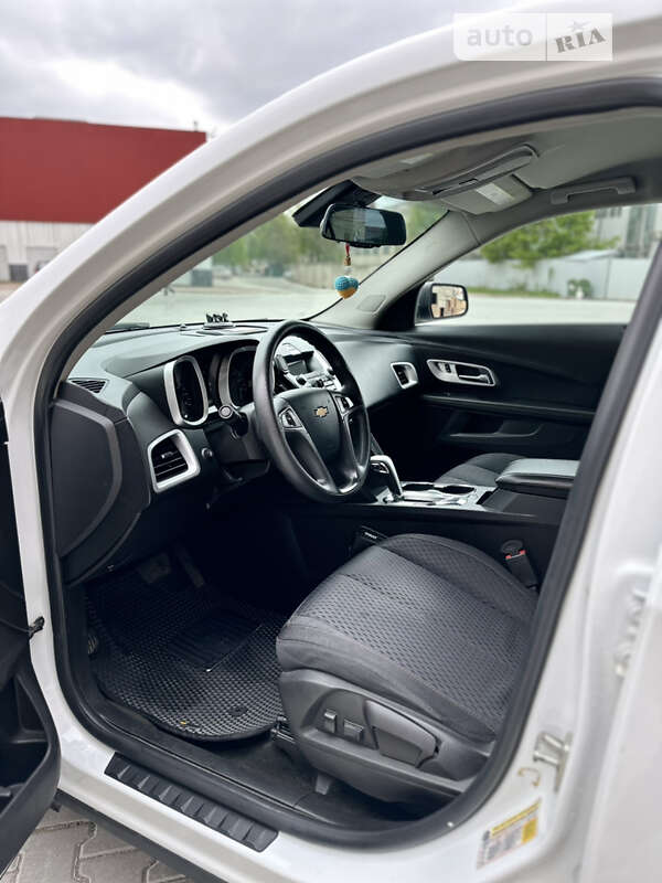Позашляховик / Кросовер Chevrolet Equinox 2013 в Тернополі