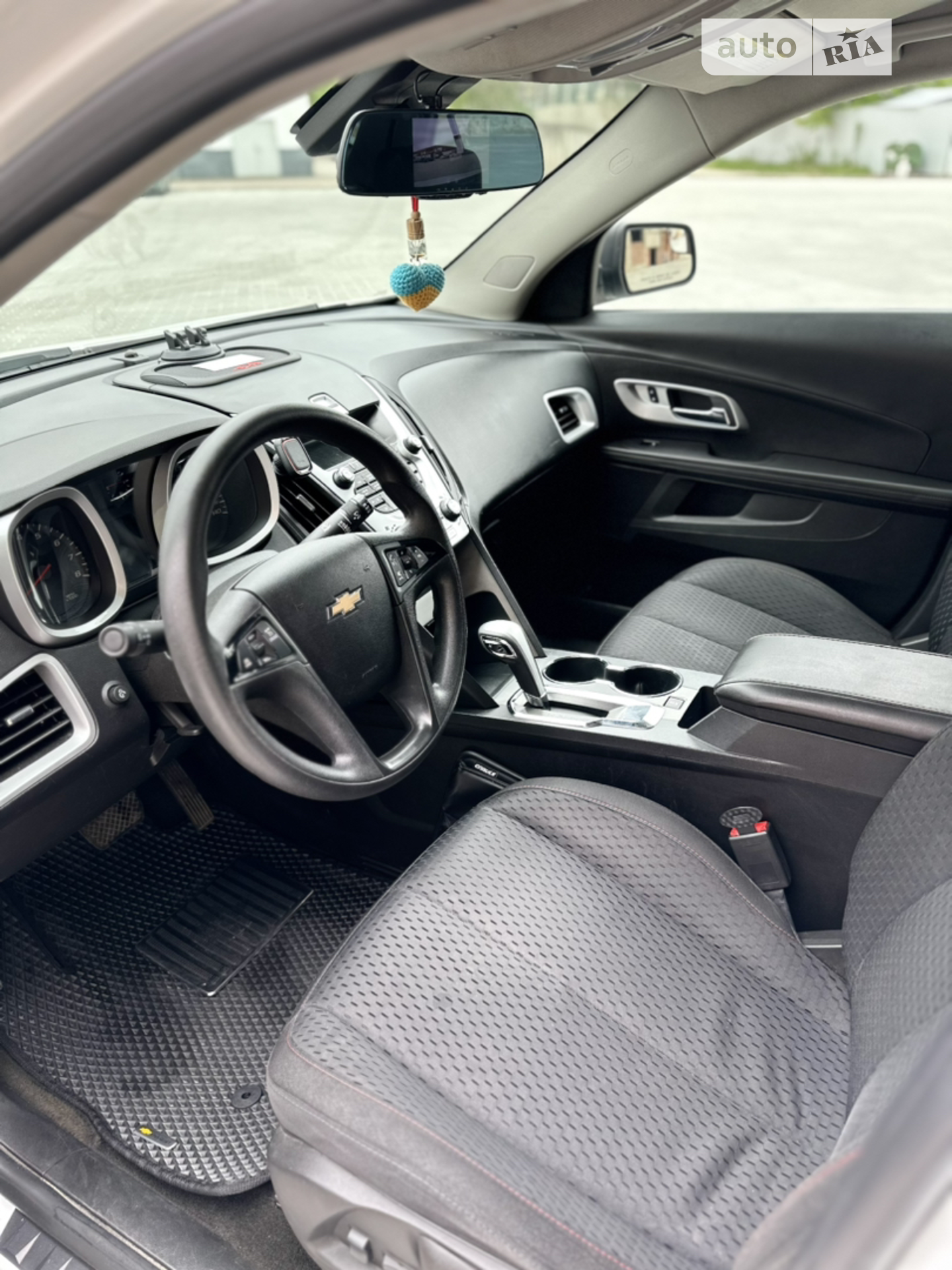 2013 Chevrolet Equinox - мініатюра 8