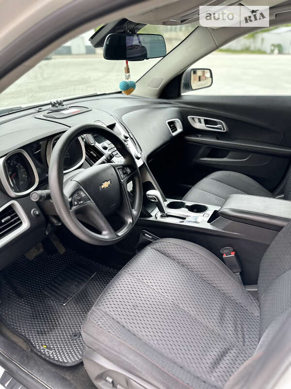 Позашляховик / Кросовер Chevrolet Equinox 2013 в Тернополі