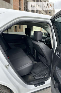 Позашляховик / Кросовер Chevrolet Equinox 2013 в Тернополі