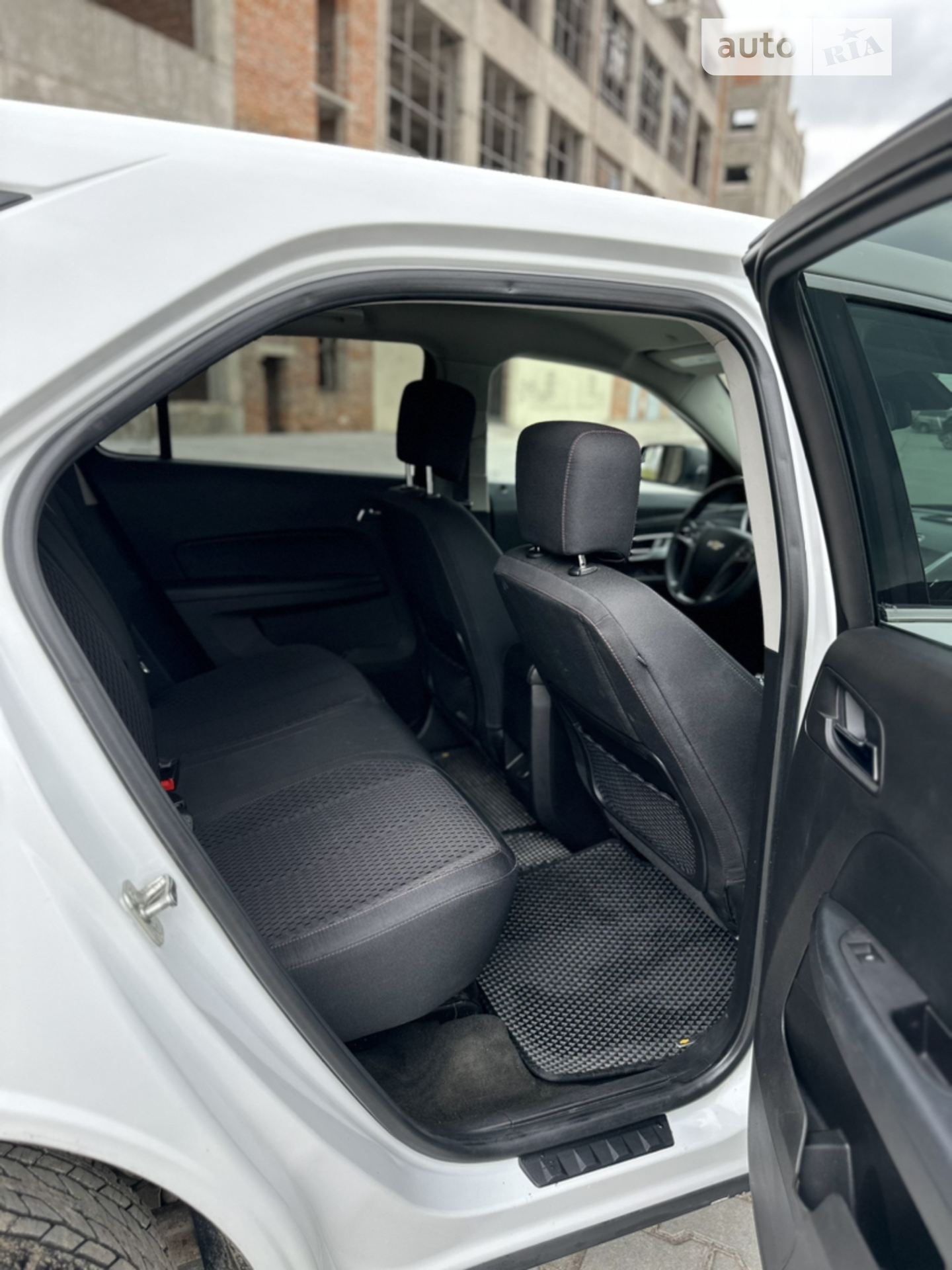 2013 Chevrolet Equinox - мініатюра 18