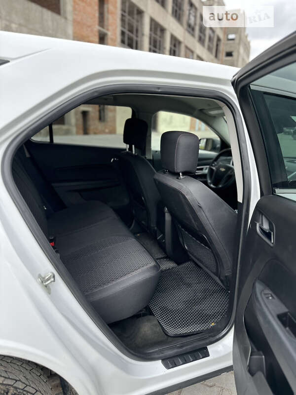 Позашляховик / Кросовер Chevrolet Equinox 2013 в Тернополі