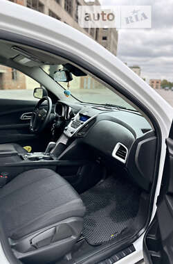 Позашляховик / Кросовер Chevrolet Equinox 2013 в Тернополі
