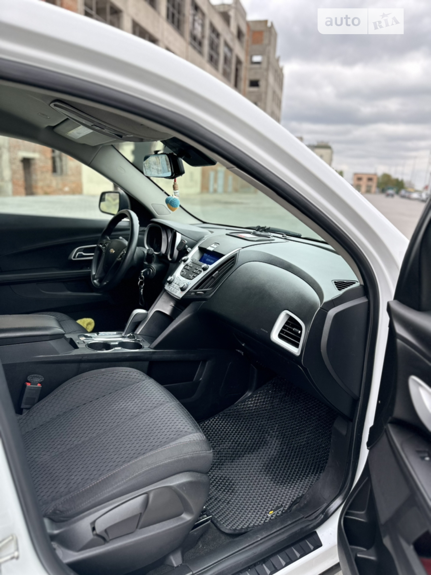 2013 Chevrolet Equinox - мініатюра 16