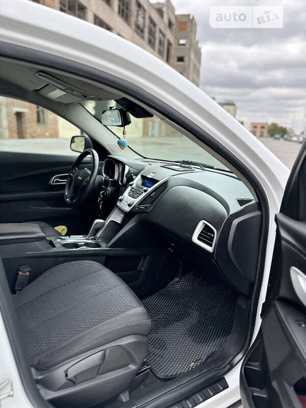 Позашляховик / Кросовер Chevrolet Equinox 2013 в Тернополі
