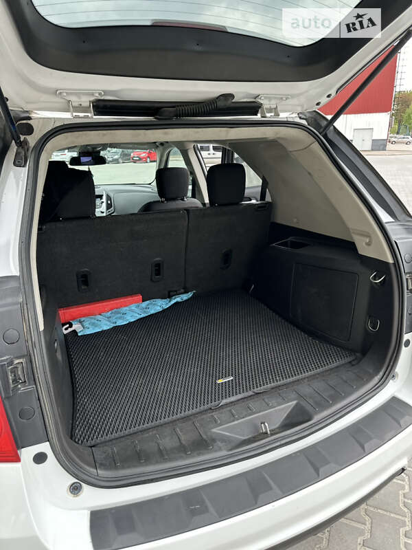 Позашляховик / Кросовер Chevrolet Equinox 2013 в Тернополі
