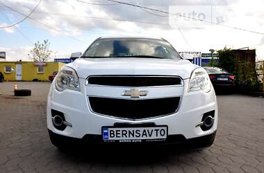 Внедорожник / Кроссовер Chevrolet Equinox 2014 в Львове
