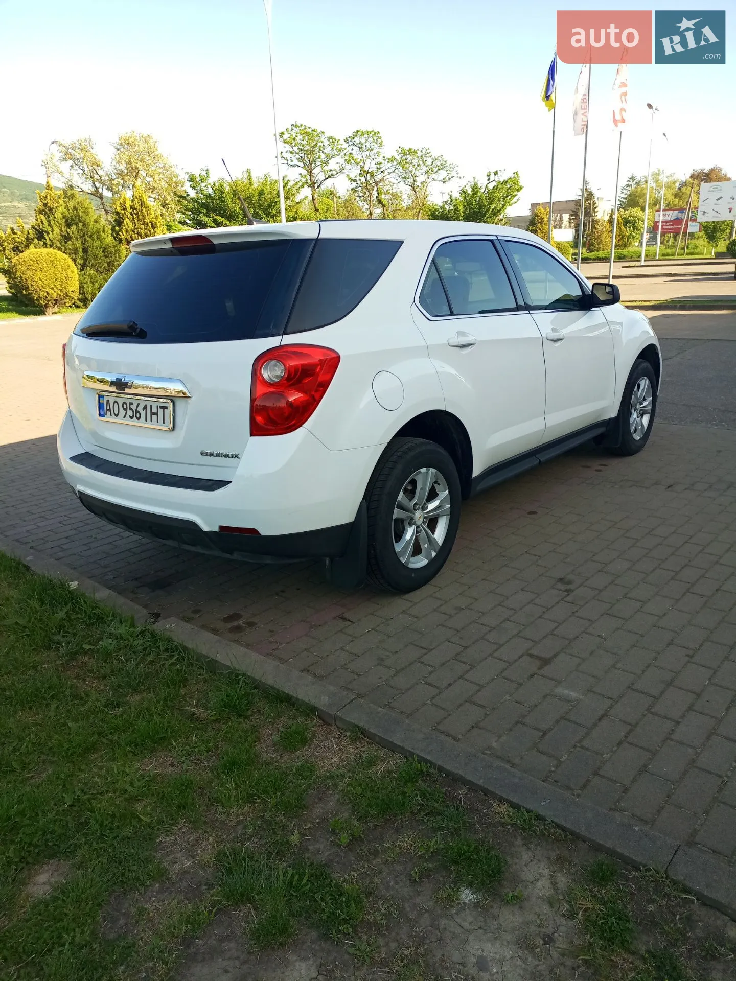 2012 Chevrolet Equinox - мініатюра 5