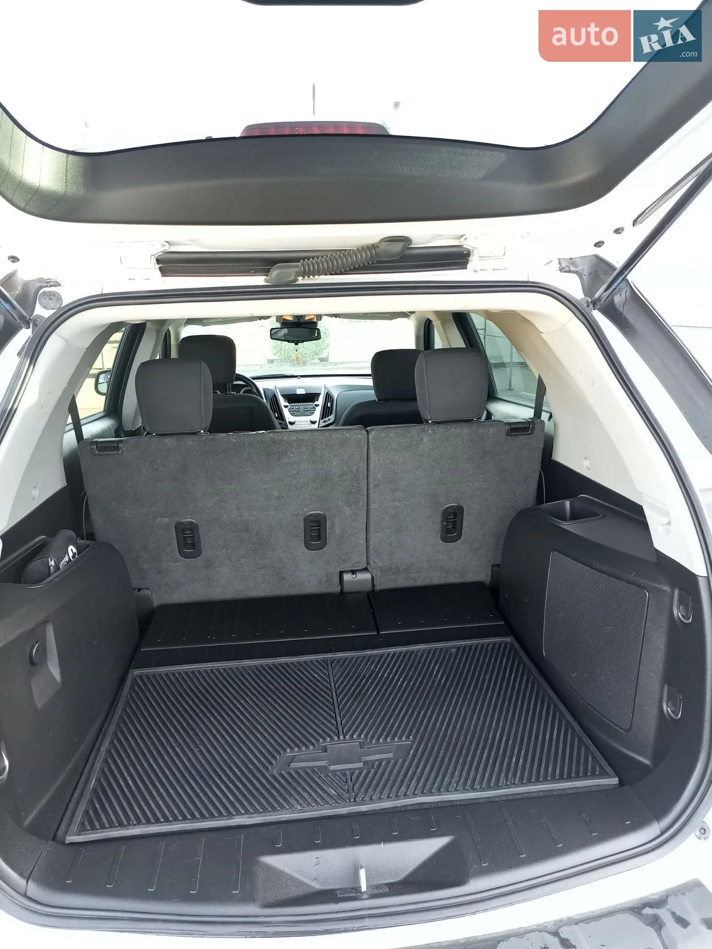 2012 Chevrolet Equinox - мініатюра 8
