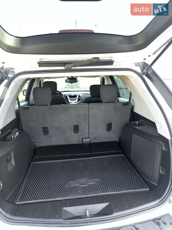 Позашляховик / Кросовер Chevrolet Equinox 2012 в Виноградові