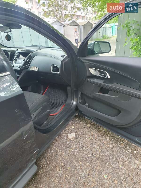 Внедорожник / Кроссовер Chevrolet Equinox 2016 в Одессе