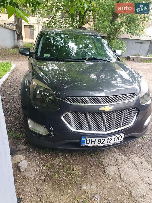 Внедорожник / Кроссовер Chevrolet Equinox 2016 в Одессе