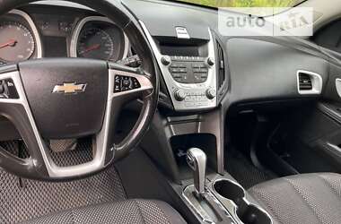 Внедорожник / Кроссовер Chevrolet Equinox 2010 в Сарнах