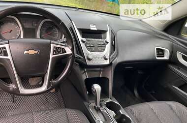 Внедорожник / Кроссовер Chevrolet Equinox 2010 в Сарнах