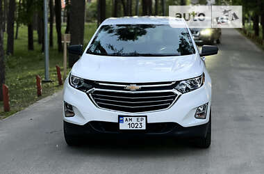 Внедорожник / Кроссовер Chevrolet Equinox 2017 в Киеве