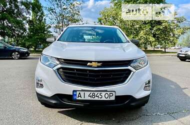Внедорожник / Кроссовер Chevrolet Equinox 2019 в Киеве