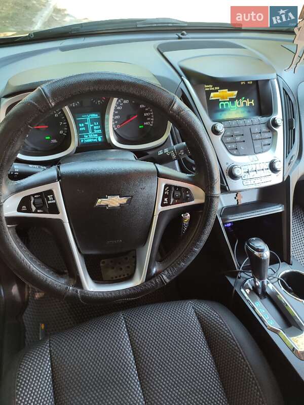 Позашляховик / Кросовер Chevrolet Equinox 2016 в Нікополі