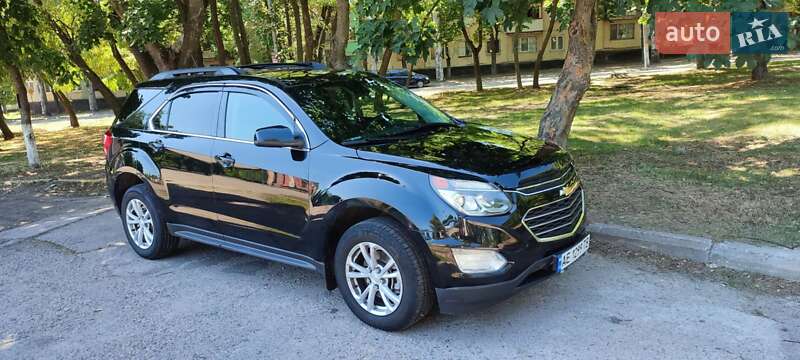Позашляховик / Кросовер Chevrolet Equinox 2016 в Нікополі