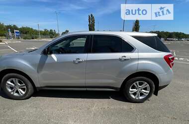 Позашляховик / Кросовер Chevrolet Equinox 2016 в Одесі