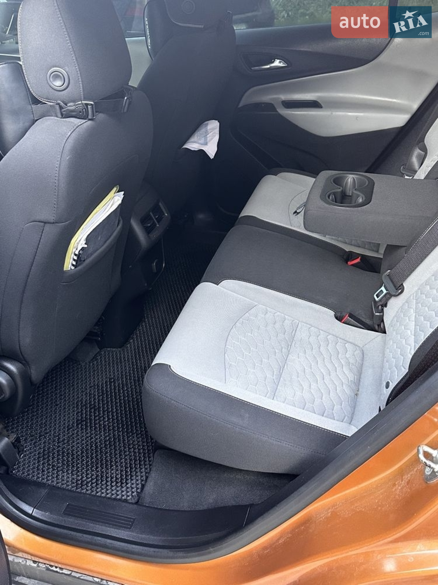 2017 Chevrolet Equinox - мініатюра 8