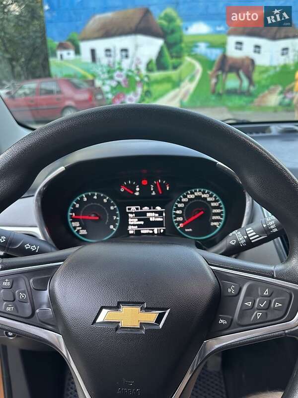 Внедорожник / Кроссовер Chevrolet Equinox 2017 в Кривом Роге